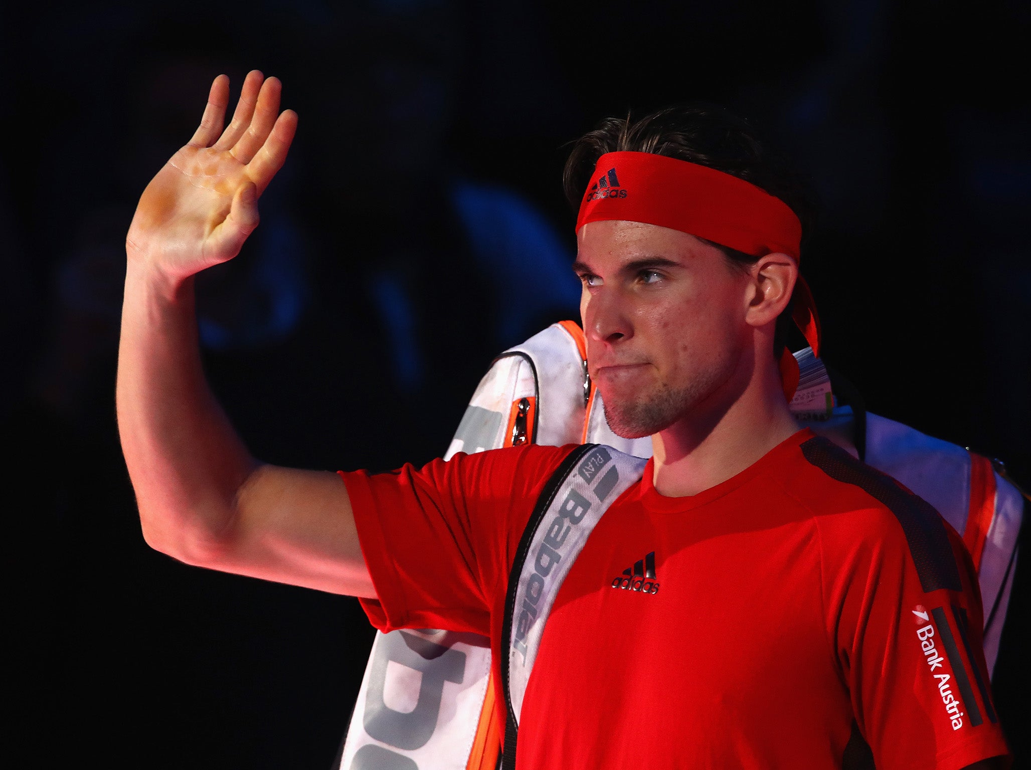Thiem could be the man to challenge Nadal for the title at this year’s French Open