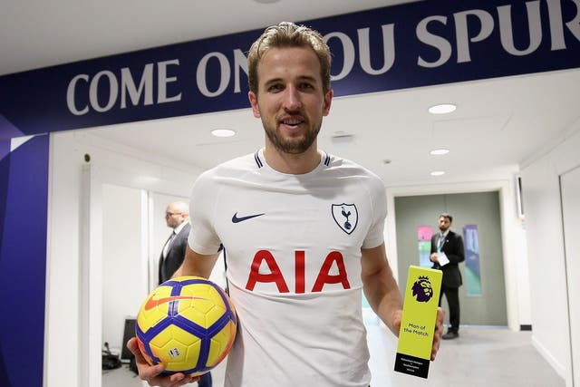 Harry Kane took his place in the record books after yet another hat-trick on Boxing Day