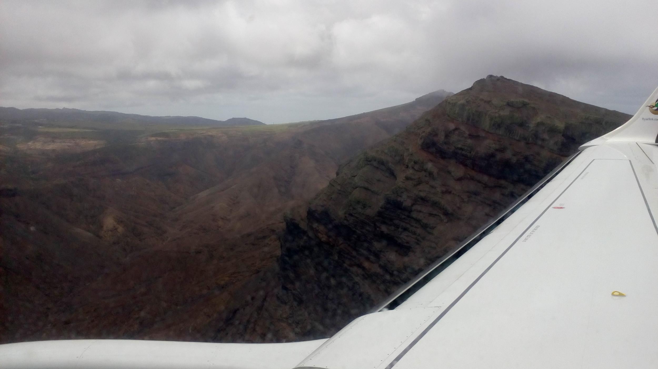 St Helena How To Fly Into The World S Most Useless Airport