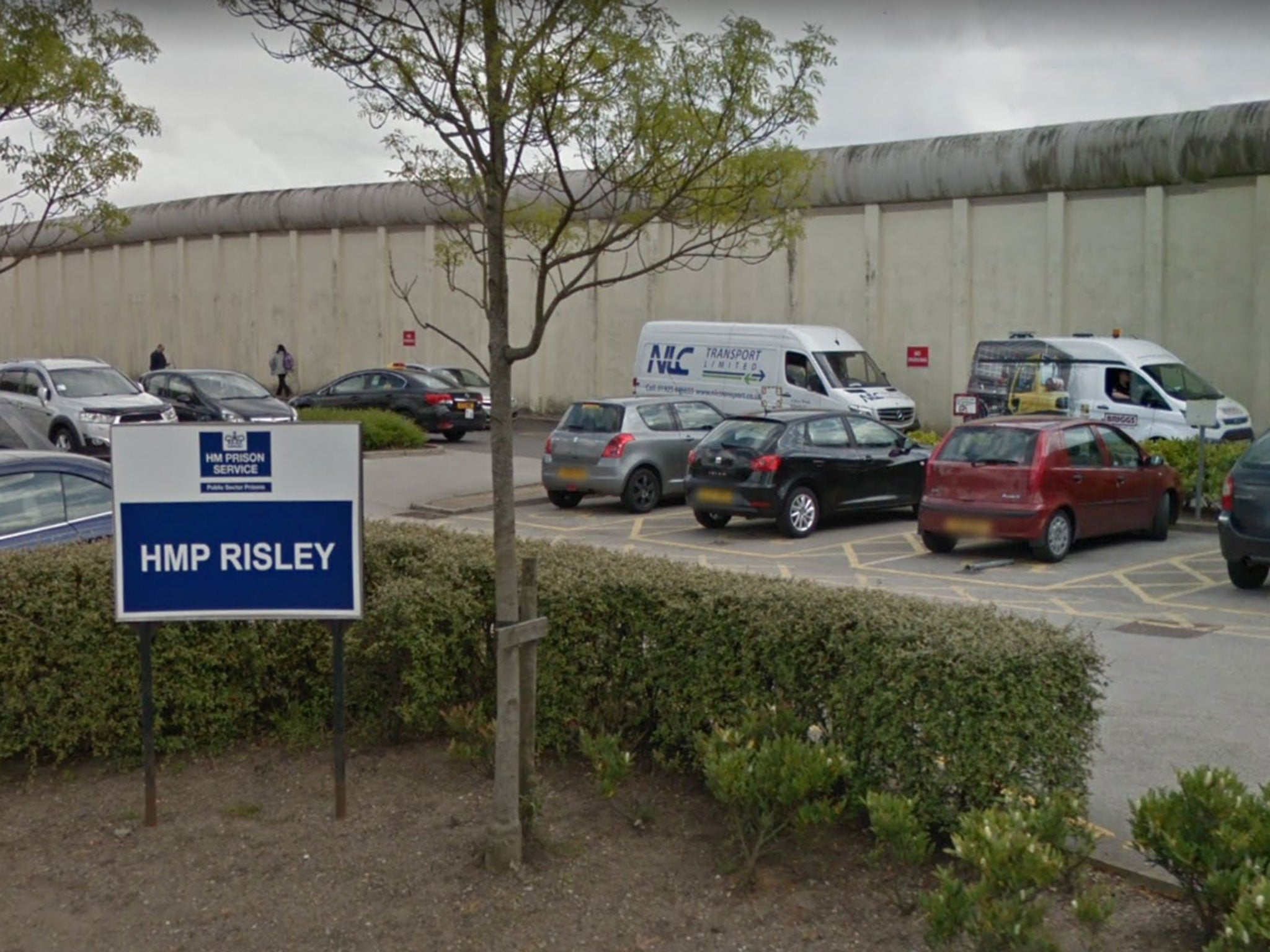 HMP Risley murder: Inmate stabbed to death in Warrington prison