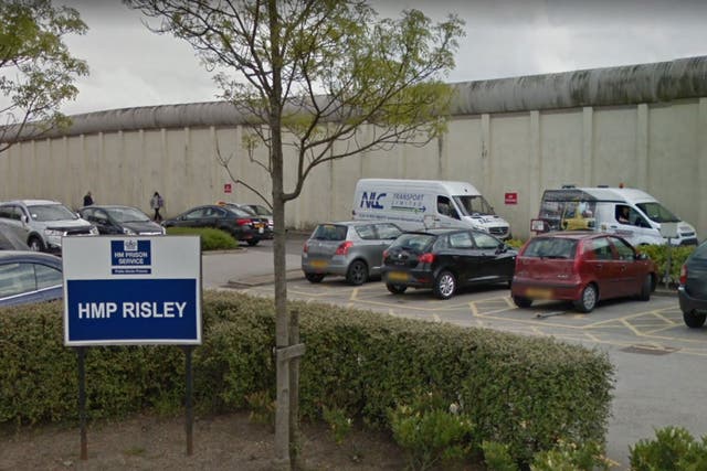 Risley was described as a jail ‘that seemed to be struggling to own and fulfil its core purpose’