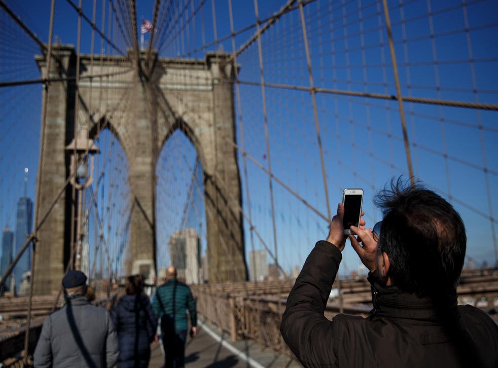 There's more to New York than Manhattan - start with the Brooklyn Bridge