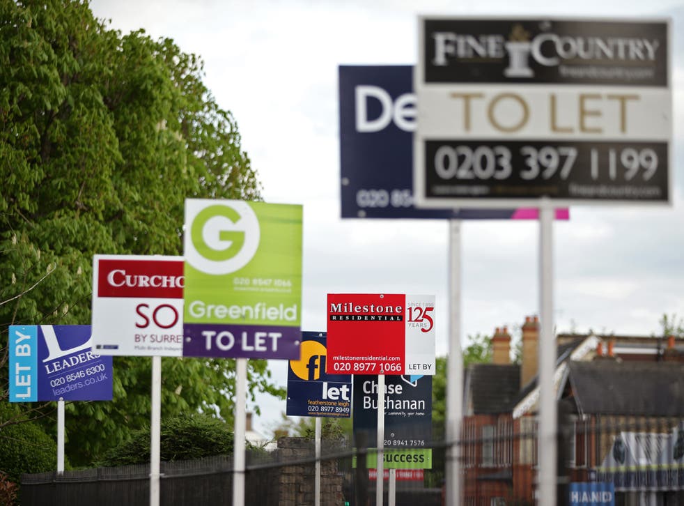 Landlords charging less than imposed caps may be tempted to raise prices