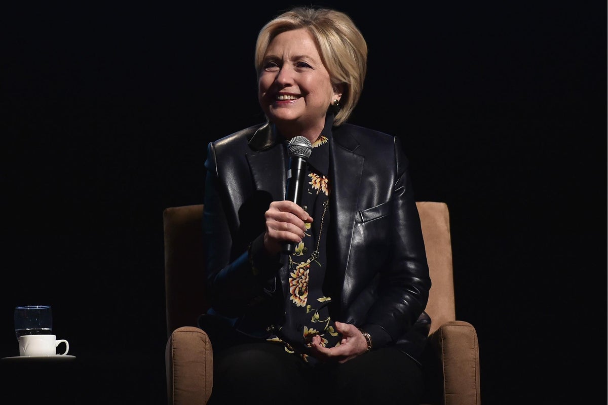 Vanity Fair apologises after telling Hillary Clinton to take up ...