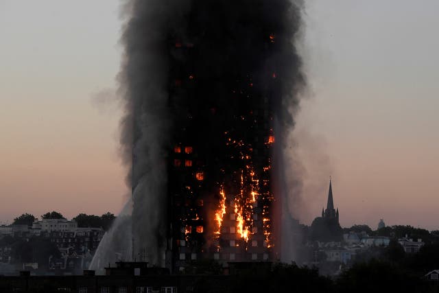 Fire chiefs scrapped the standard 'stay put' high-rise policy nearly two hours after the fire broke out at 2.47am