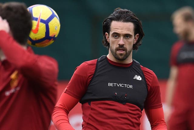 Danny Ings is a wanted man in January