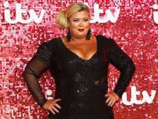 Gemma Collins says she's not too 'low rent' for Strictly Come Dancing