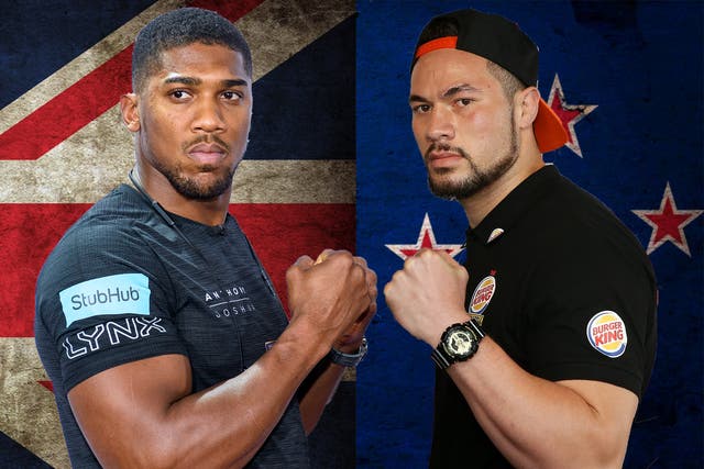 A fight between Anthony Joshua and Joseph Parker has edged closer