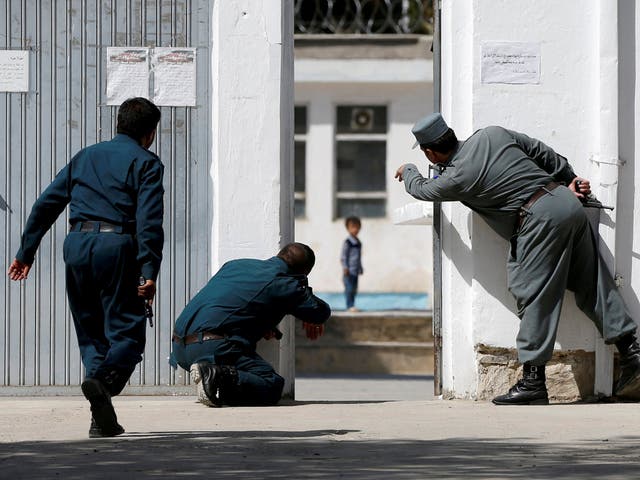 <p>‘The fall of Kabul would have huge geopolitical ramifications’</p>