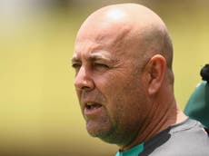 Lehmann lands new coaching job with Cricket Australia