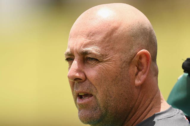 Darren Lehmann has resigned in the wake of Australia's ball-tampering scandal