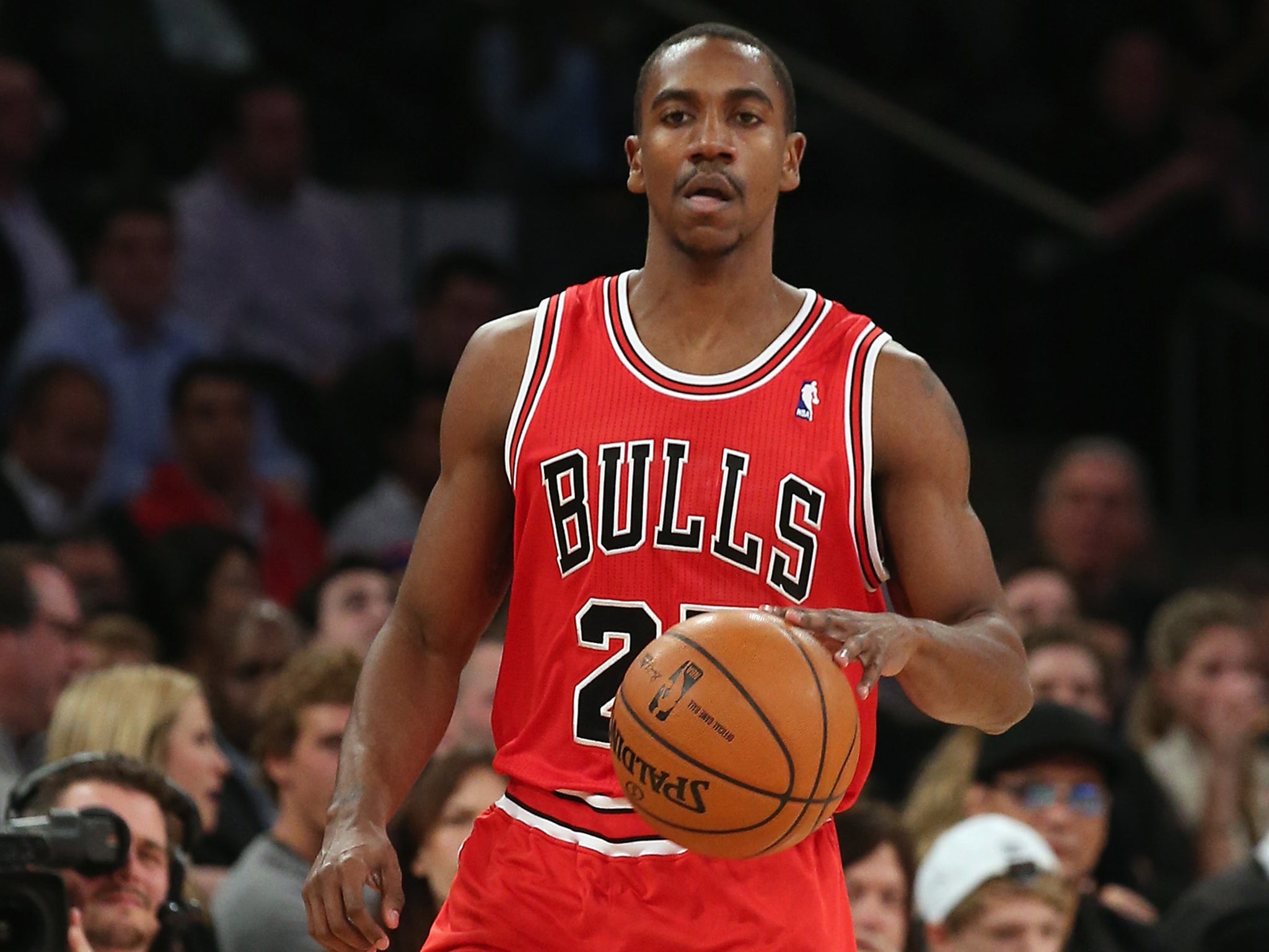 Former Chicago Bulls player Marquis Teague was one of the passengers removed from the American Airlines flight