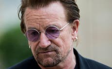 Bono apologises after his charity is hit by bullying allegations
