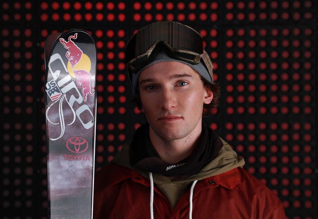 Freestyle Skier Torin Yater-Wallace has his eyes set on a PyeongChang 2018 medal