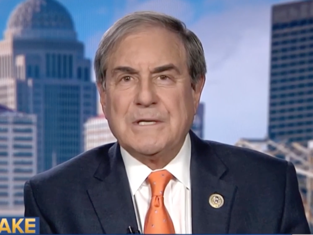John Yarmuth says Donald Trump has committed impeachable offences