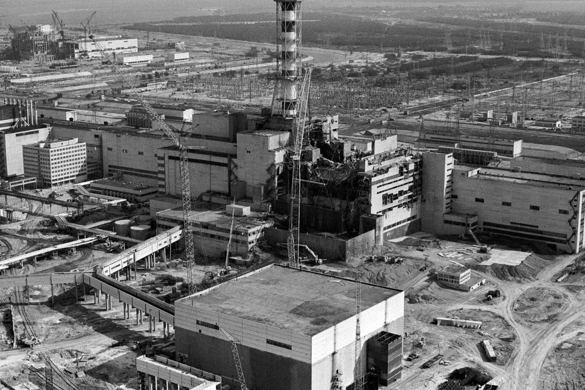 What Chernobyl and Fukushima reveal about how radioactive materials move in the environment