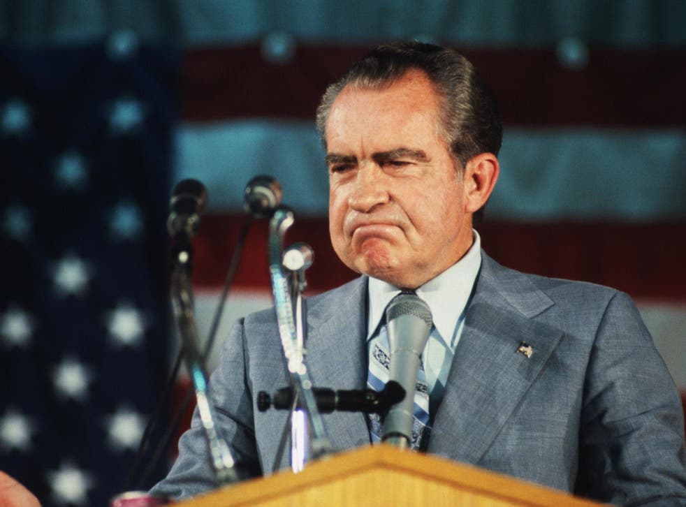A Life in Focus: Richard Nixon, American president | The Independent | The  Independent