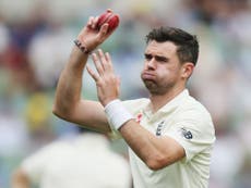 Anderson has no case to answer over ball-tampering claims
