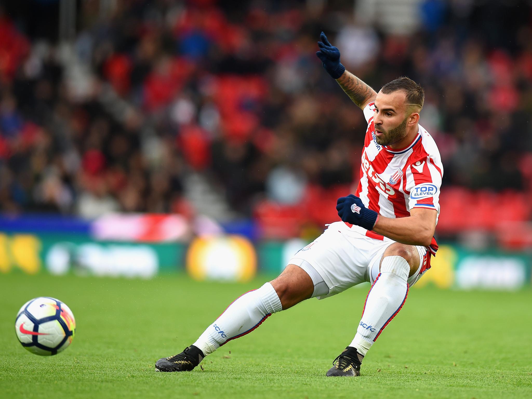 Jese Rodriguez has endured a difficult start at Stoke City but has been backed to come good in 2018