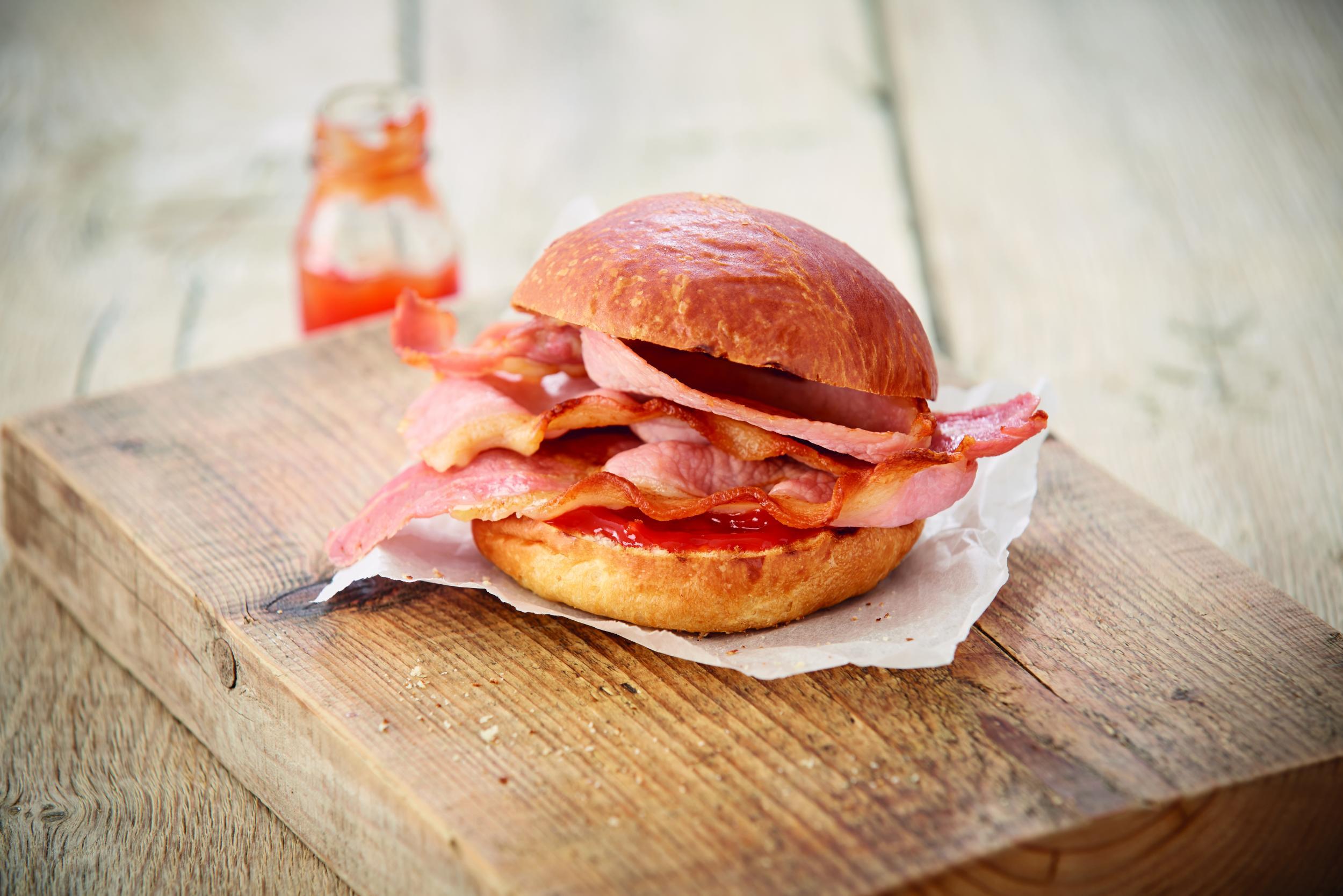 Bacon without the guilt? Nitrite-free rashers to hit British supermarkets, Retail industry