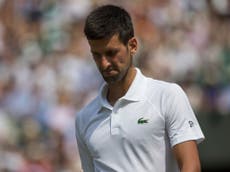Djokovic’s Australian Open participation in doubt as Murray steps in