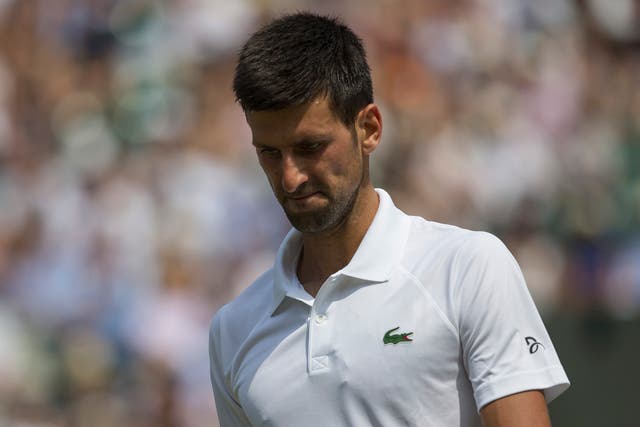 Novak Djokovic has withdrawn from the Mubadala World Tennis Championship