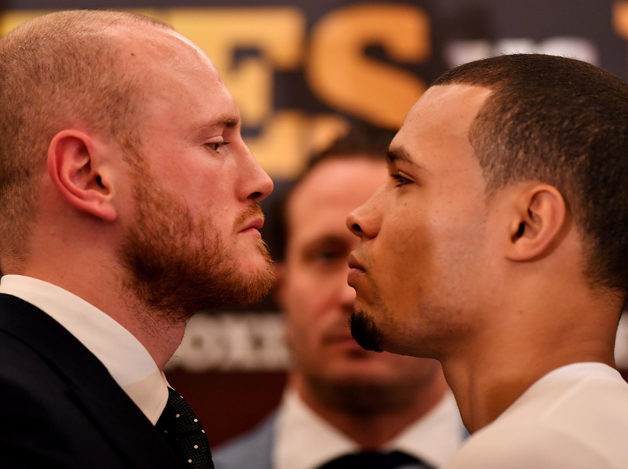 Groves and Eubank will fight on February 17