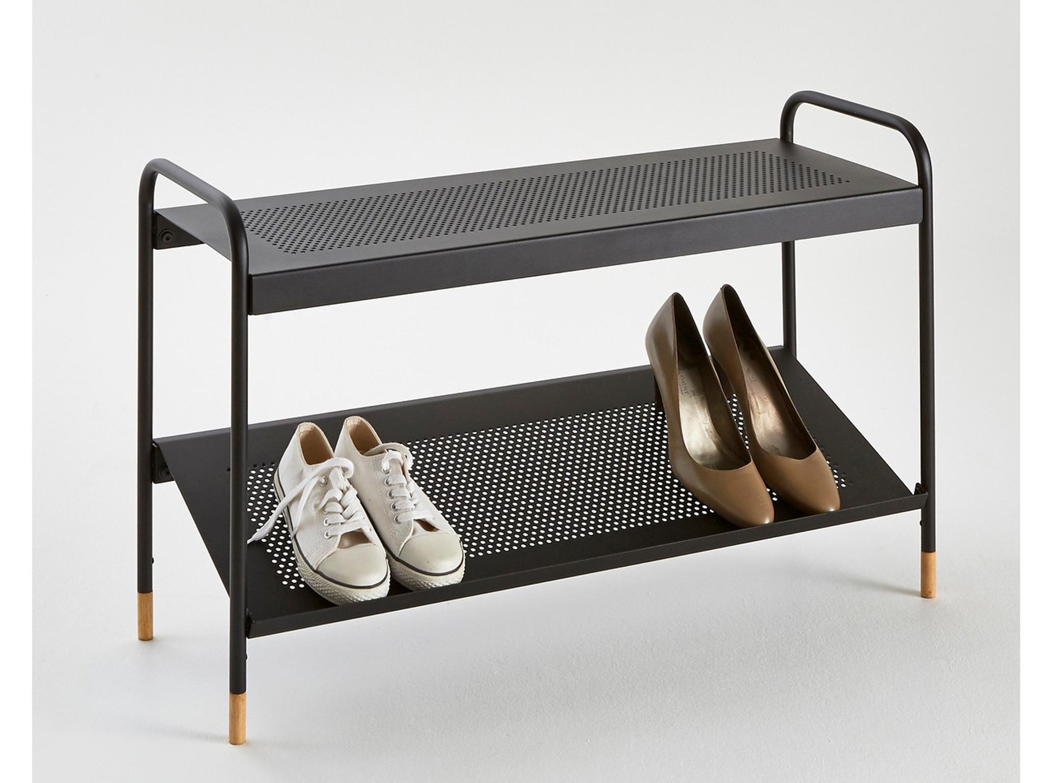 How to choose a shelf for shoes How to choose a shelf for shoes