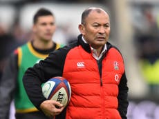 Tuilagi left out as Jones includes Obano and Graham in 34-man squad