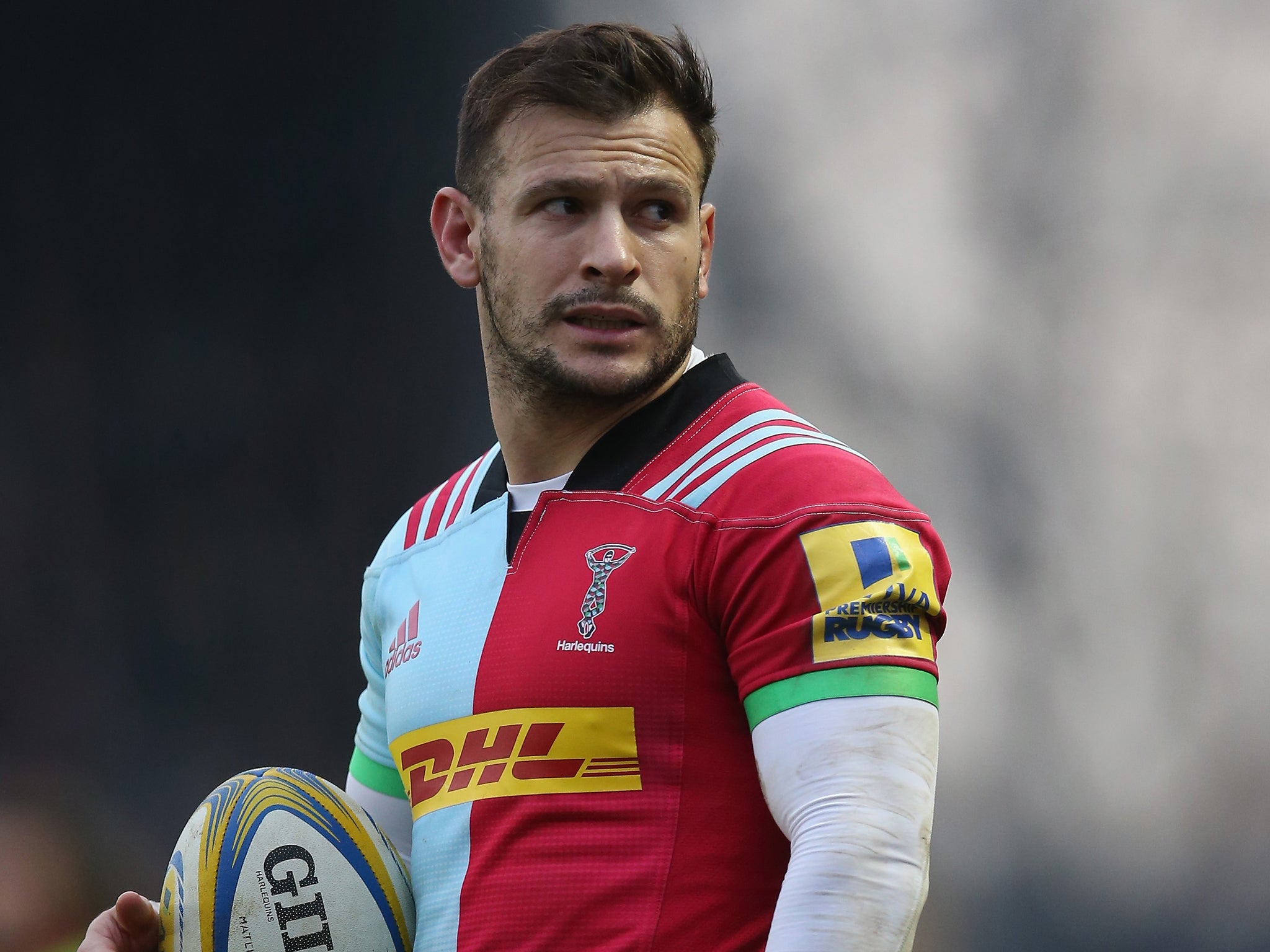 Danny Care will start his testimonial year with Harlequins in January