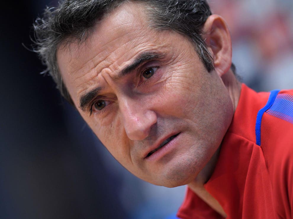 Why Ernesto Valverde is doing the best managerial job of the year at