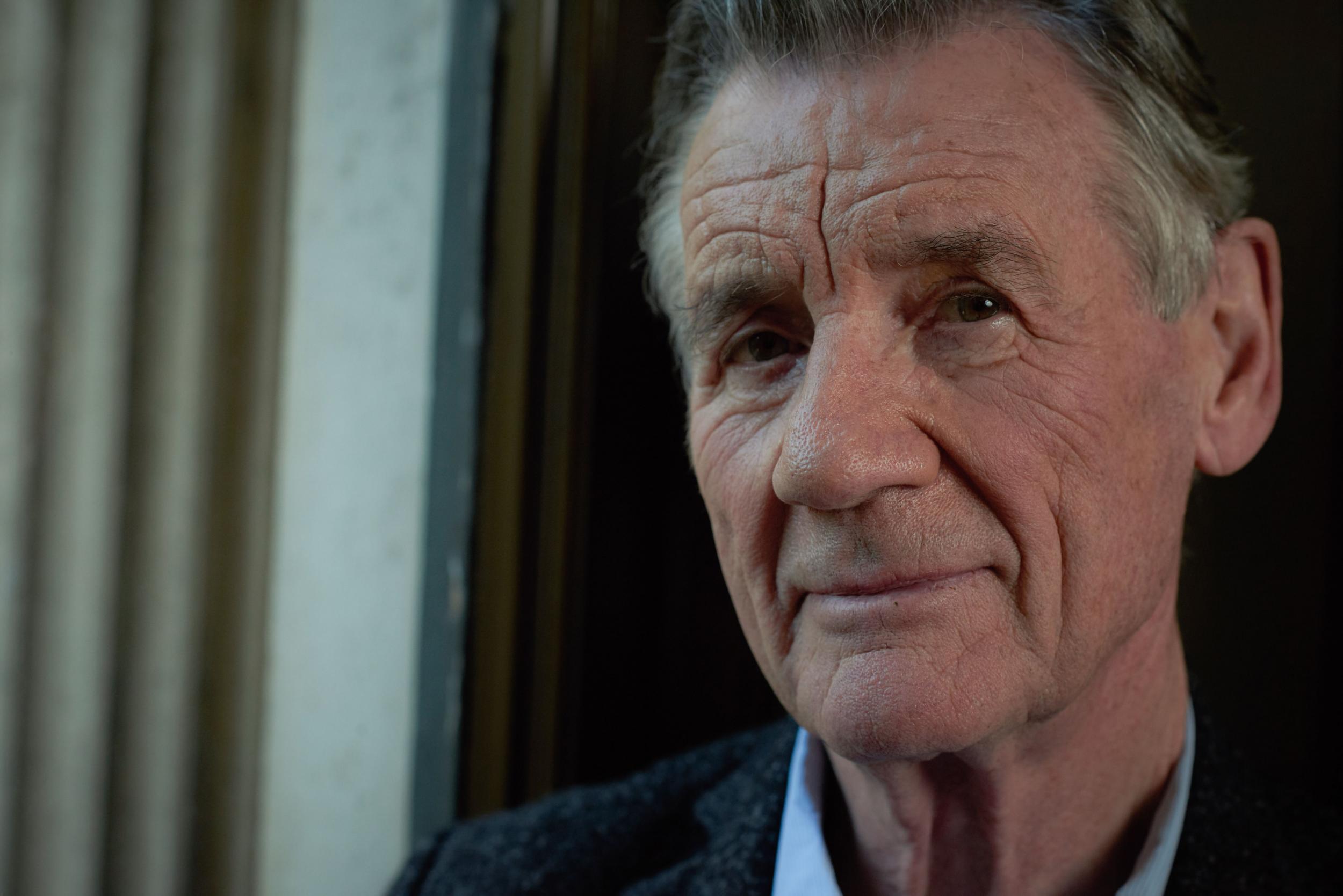 BBC2 is putting on a special Michael Palin night on Sunday, marking half a century at the posh end of showbusiness and journalism