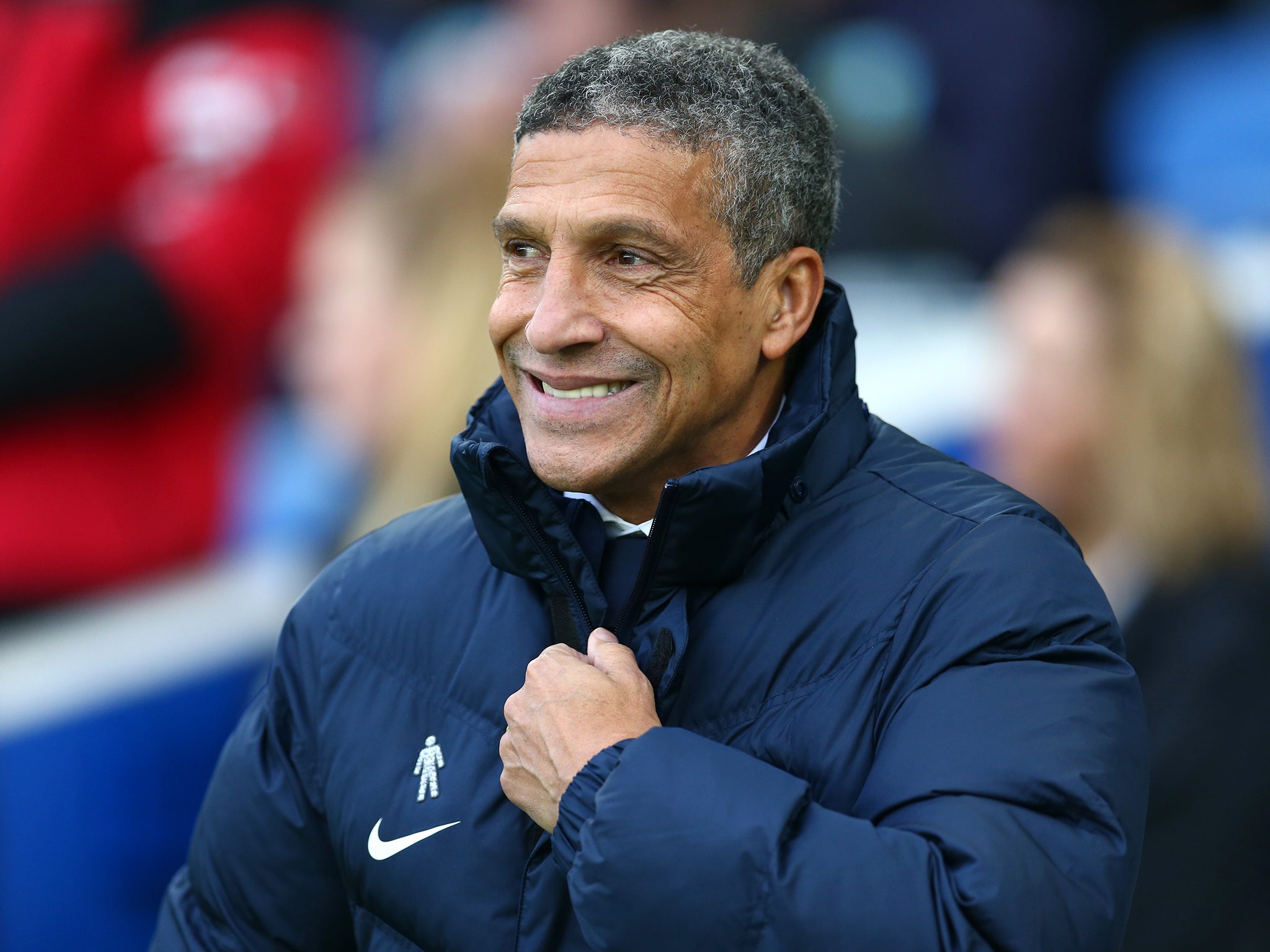 Chris Hughton returns to Newcastle seven years after being sacked by the club