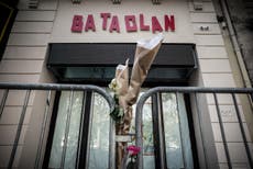 Bataclan romance film dramatising terrorist attack delayed