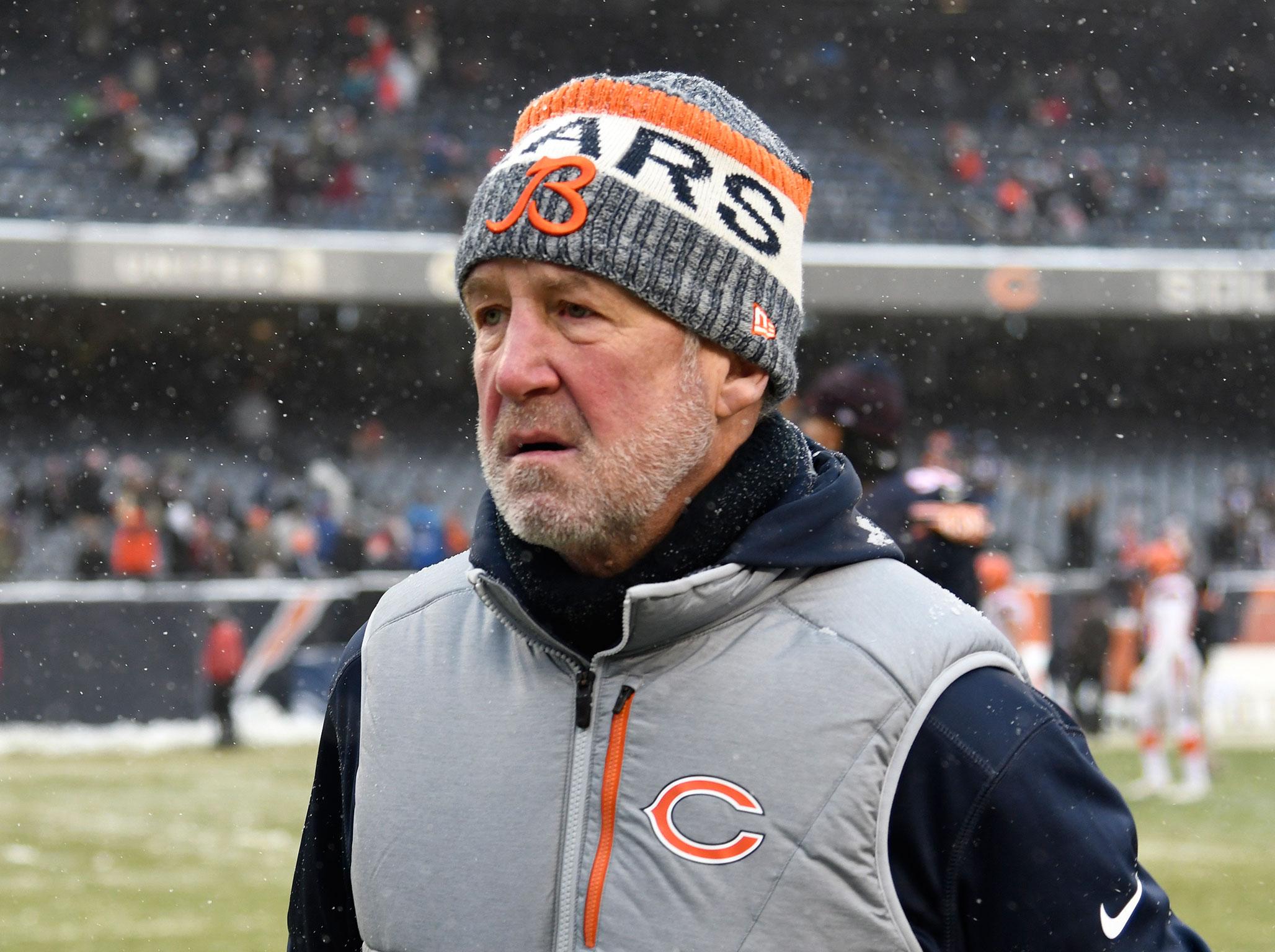 John Fox's interminable reign in Chicago is set to end