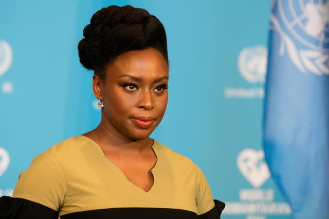 Adichie has called on Delta Airlines to 'do better'