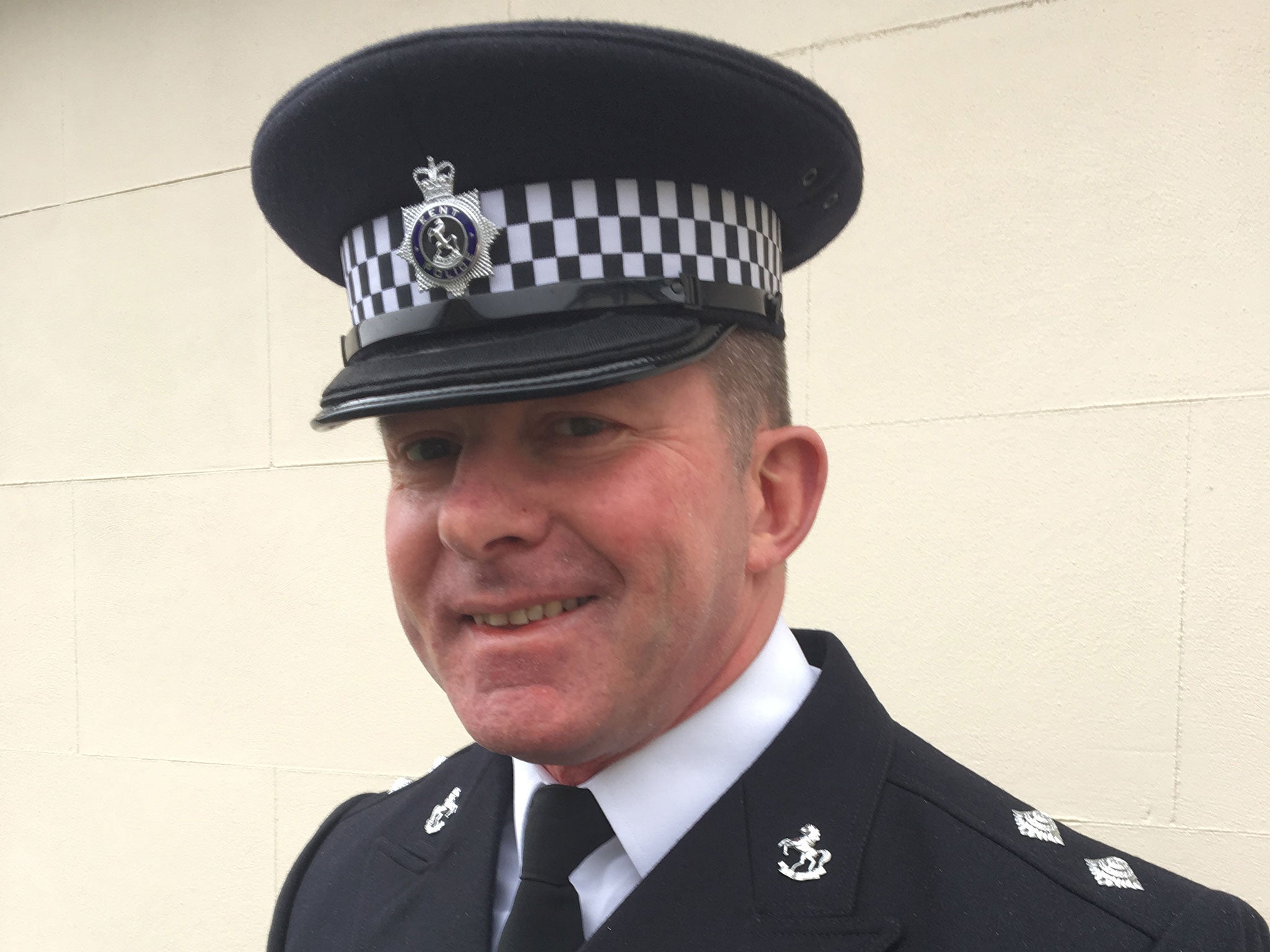 Joe Holness, who had policing career spanning 32 years and founded the National Police Memorial Day, has been made an OBE