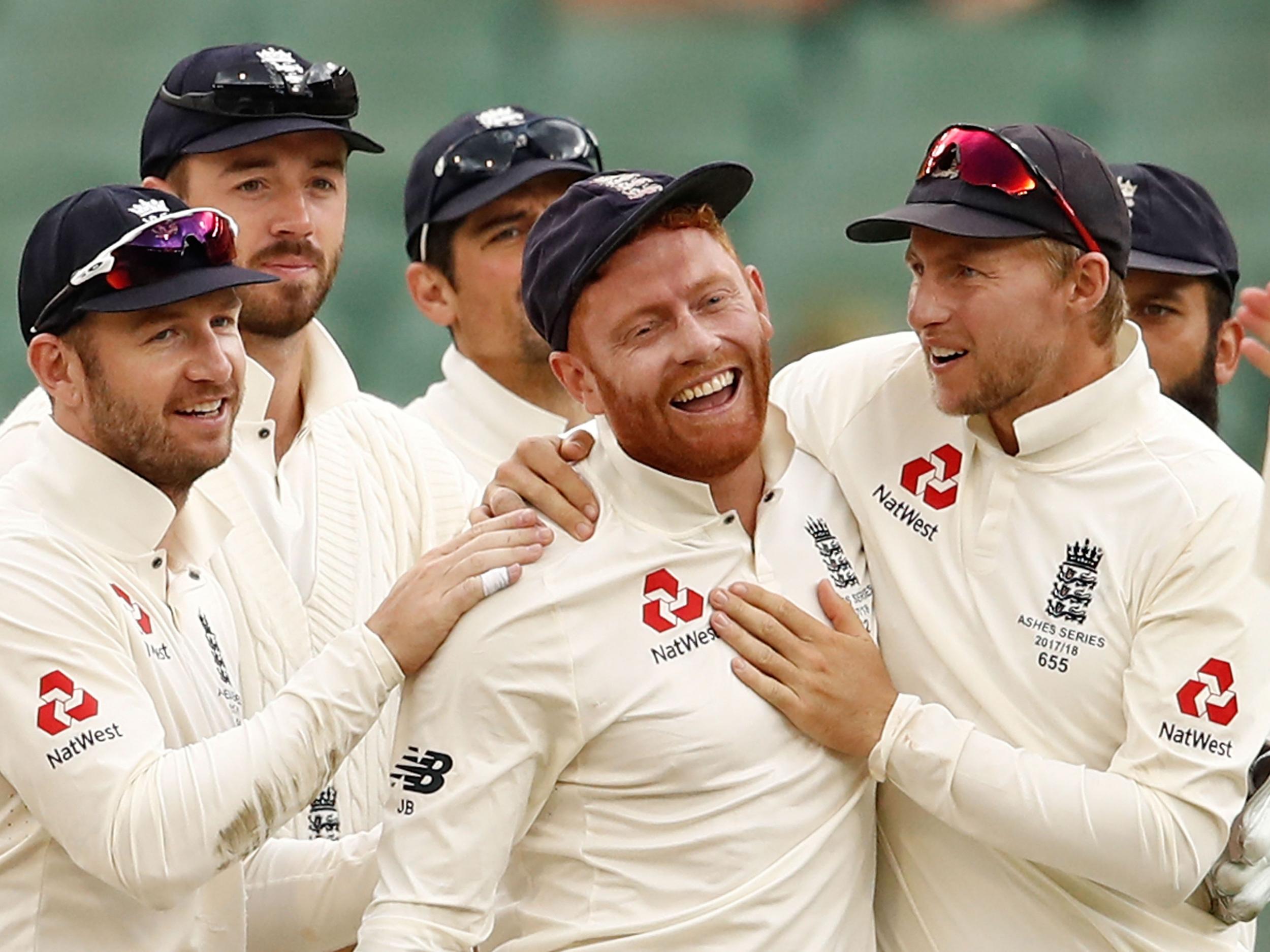 It has been a relentless winter for Bairstow and co.