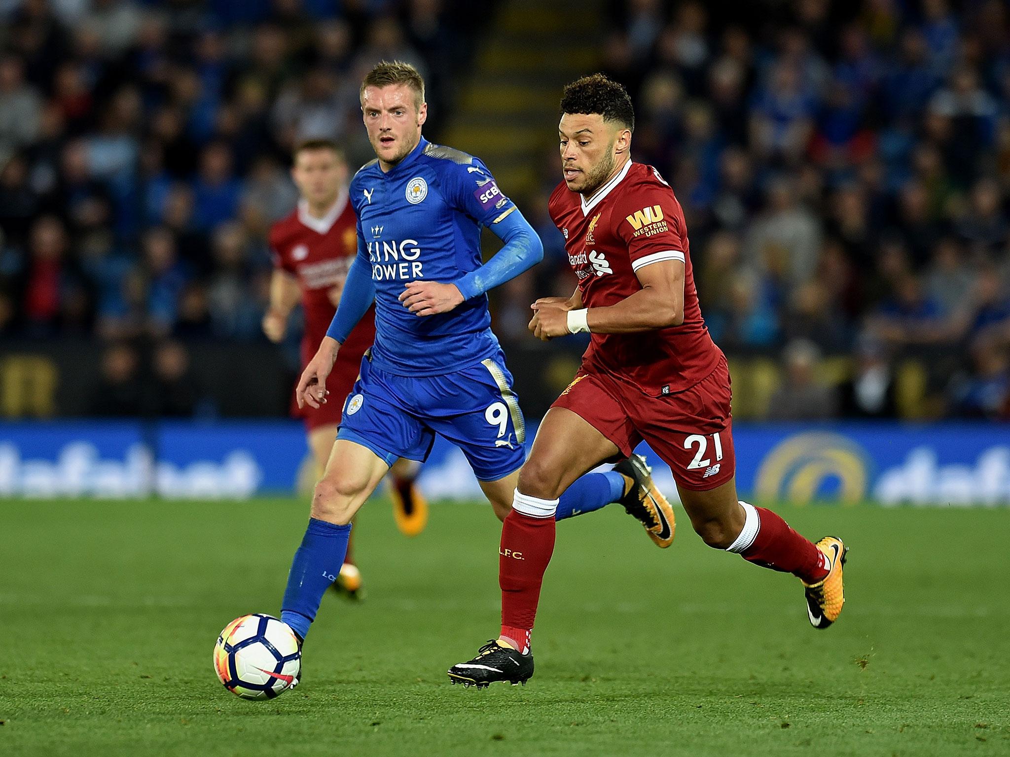 Liverpool won 3-2 in their last encounter with Leicester