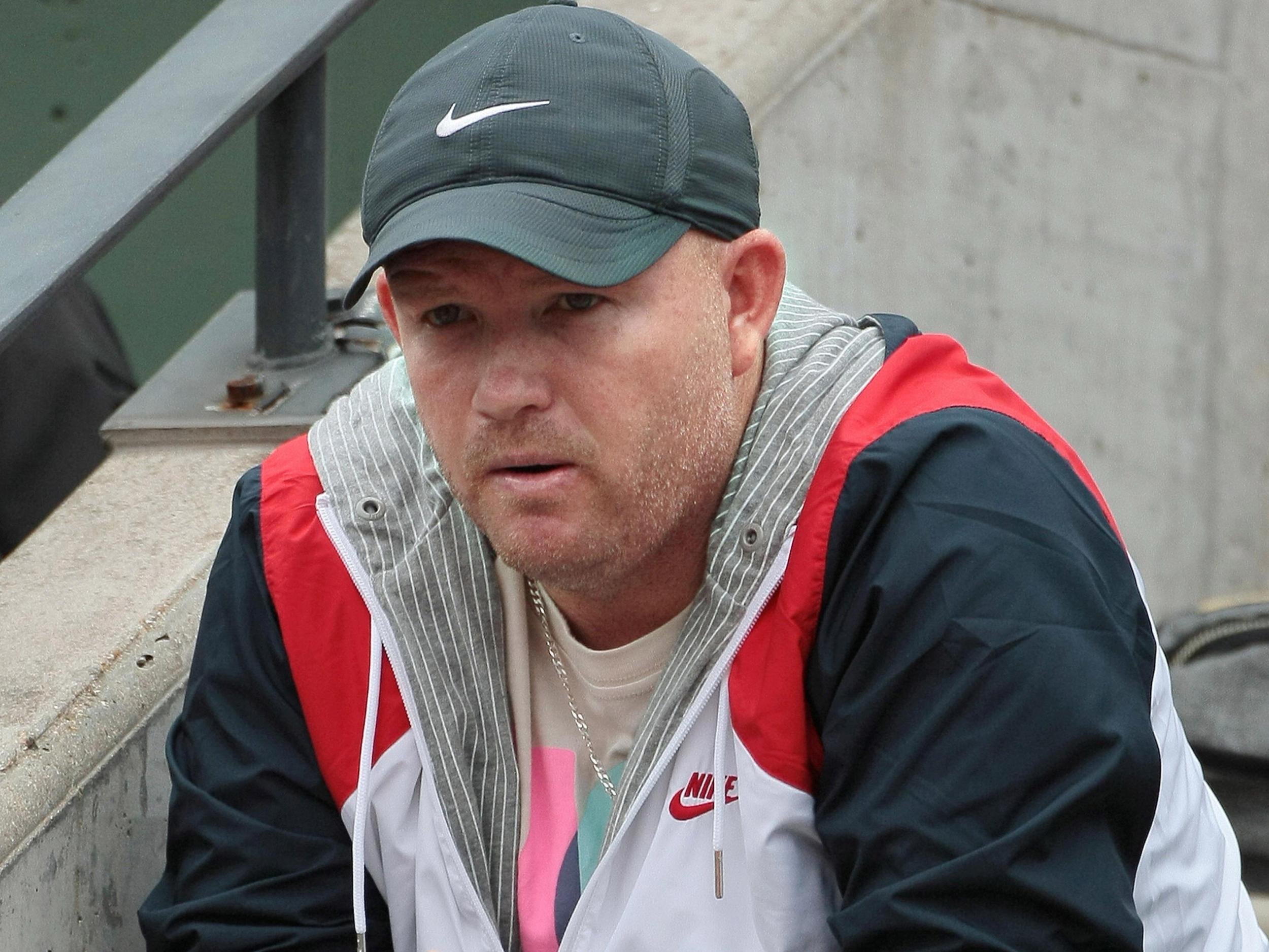 Michael Joyce is the man behind a lot of Maria Sharapova's successes