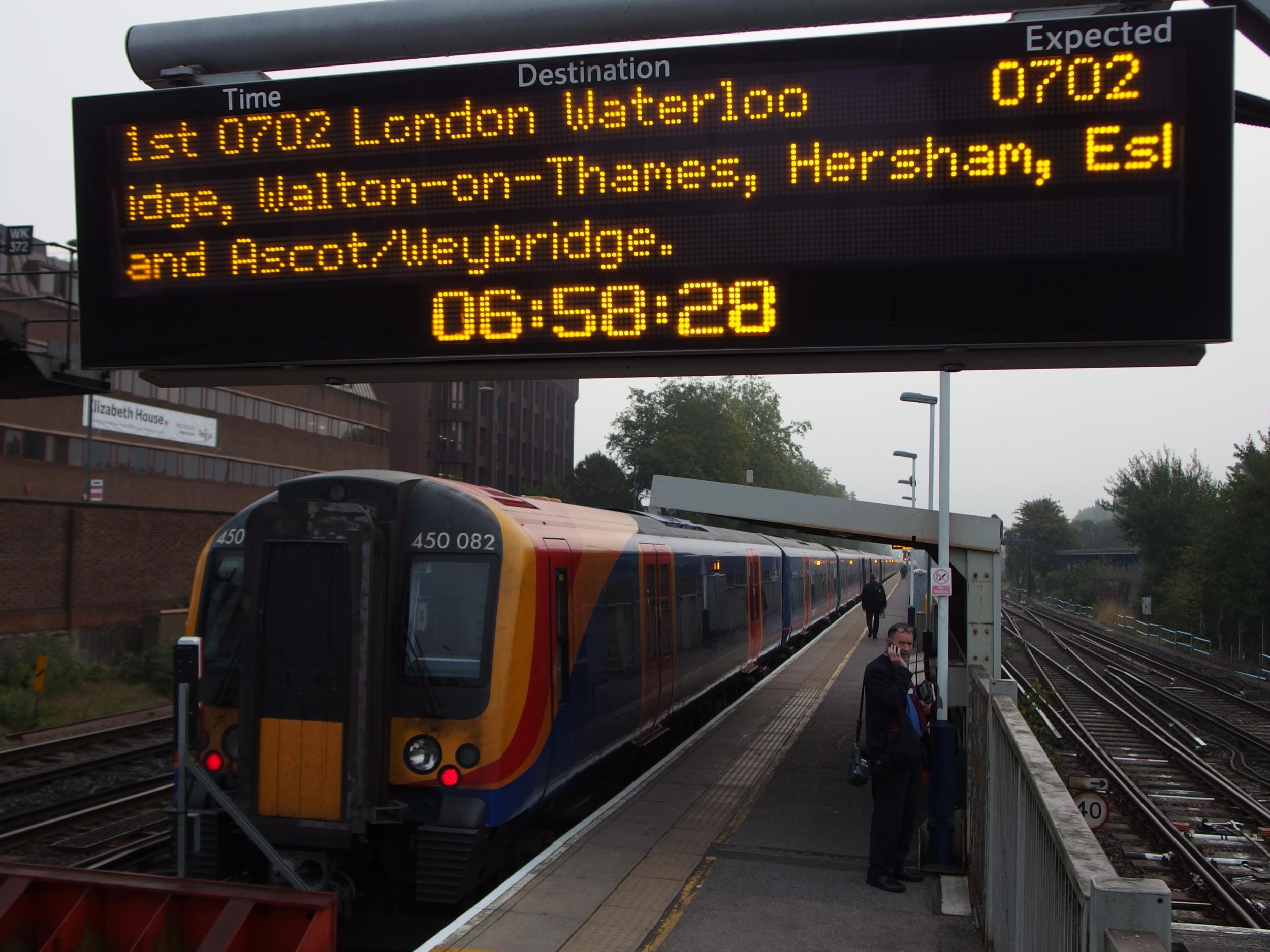 Off the rails: can we learn from the past and from other countries when it comes to improving the UK’s train services?