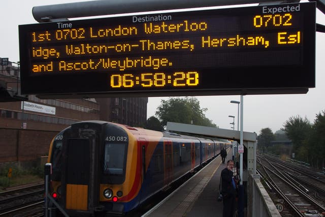 Off the rails: can we learn from the past and from other countries when it comes to improving the UK’s train services?