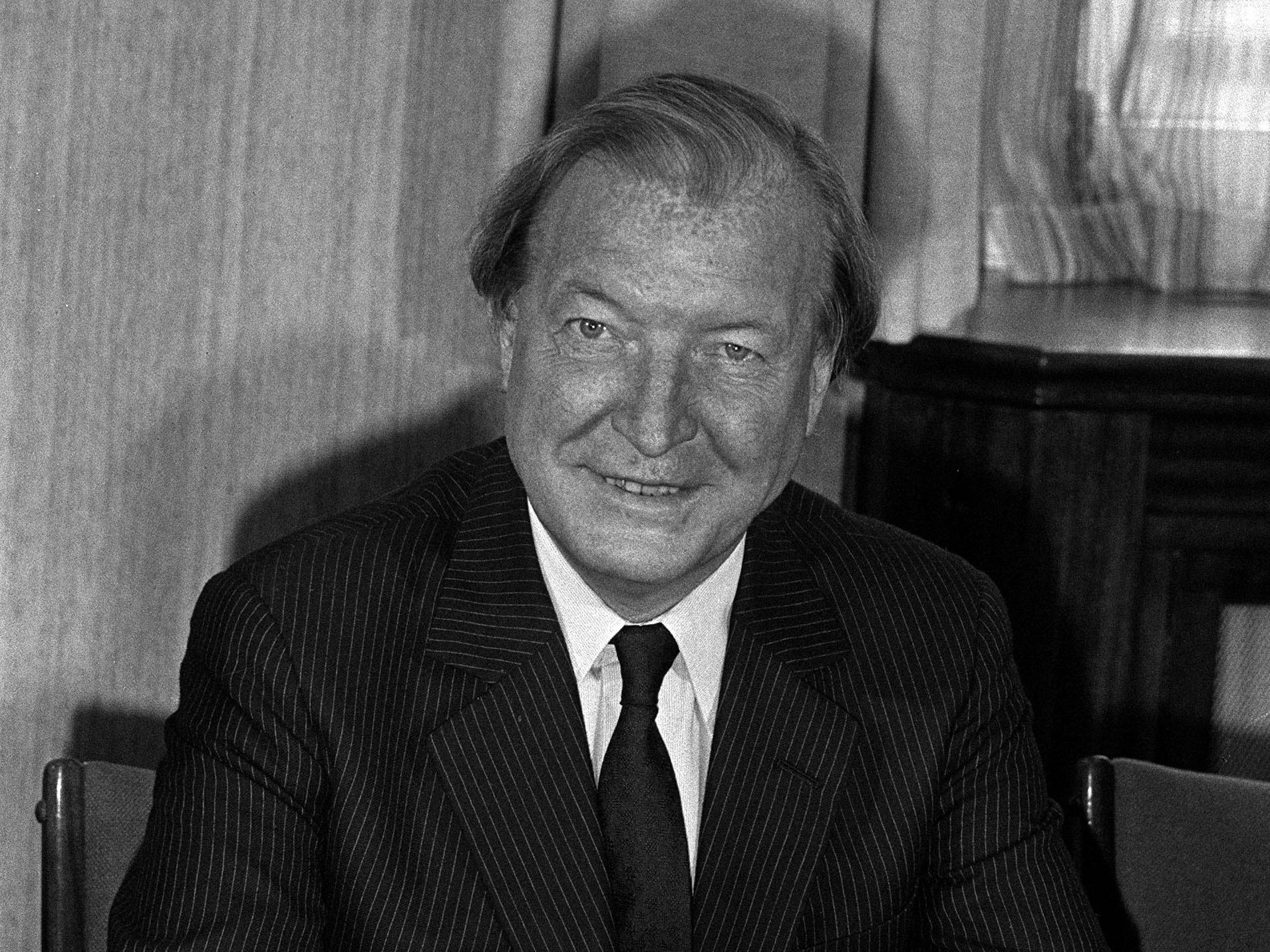 The Ulster Volunteer Force wrote to Irish Prime Minister Charles Haughey claiming MI5 had asked them to assassinate him