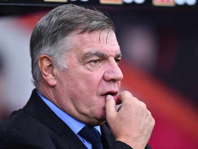 Sam Allardyce is not happy with the timing of the next round of Premier League fixtures