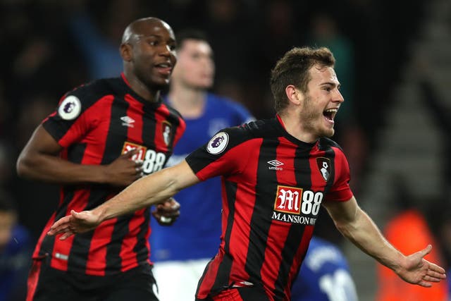 Ryan Fraser was the hero with a late strike to add to his first-half effort