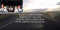 Why this British Airways pilot filmed his Heathrow take-off