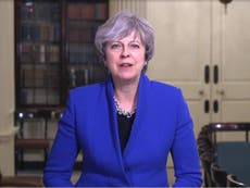 Theresa May says 2018 will bring 'renewed pride' amid Brexit divisions
