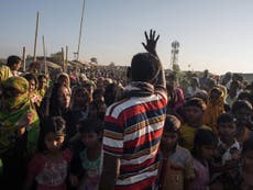 Bangladesh agrees deal with Myanmar to return Rohingya refugees
