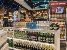 UK will sweeten travel to and from EU with duty-free alcohol and tobacco after no-deal Brexit