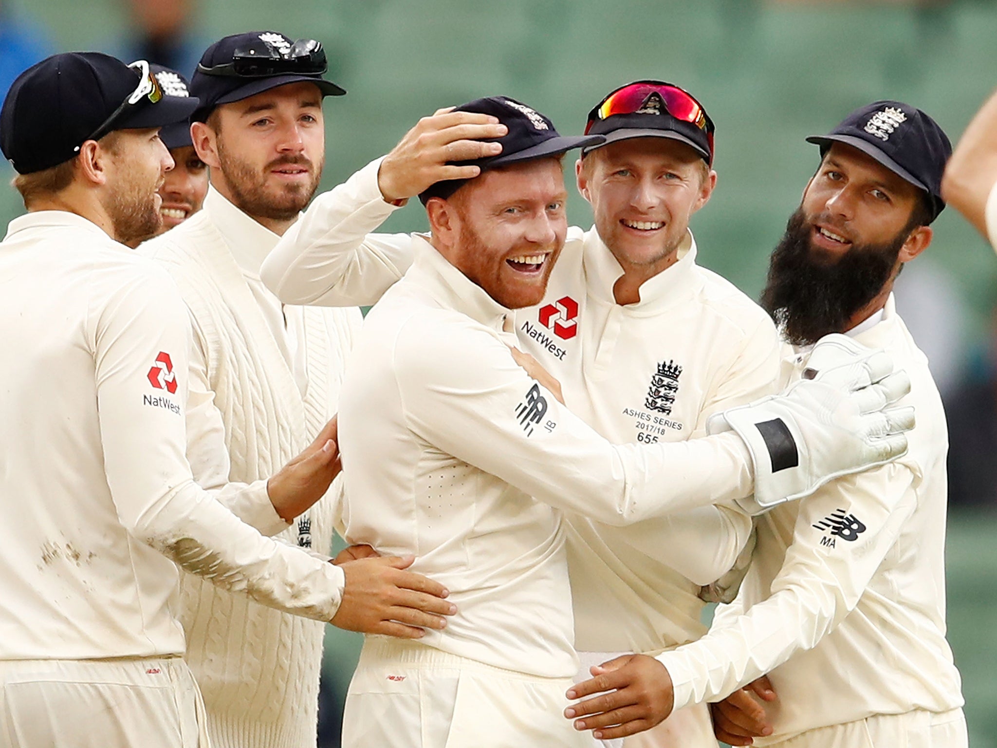 Jonny Bairstow believes England should support Moeen rather than exile him